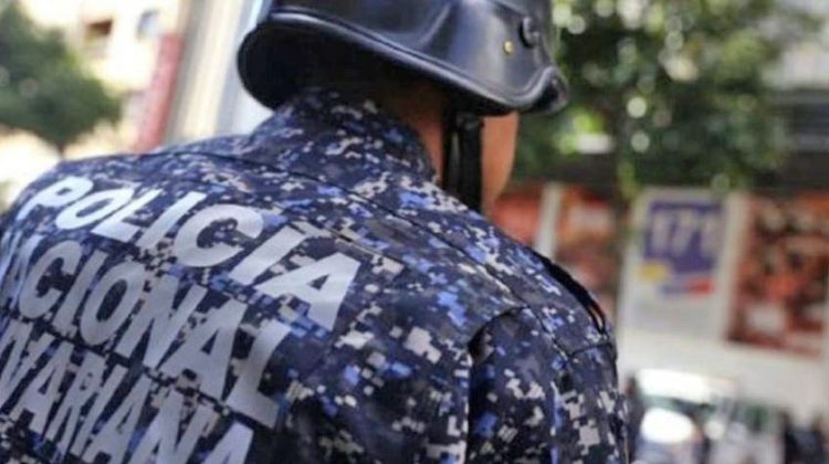 pOLICIA QUE VA