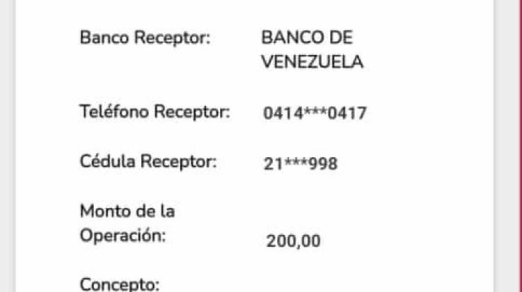 pago movil