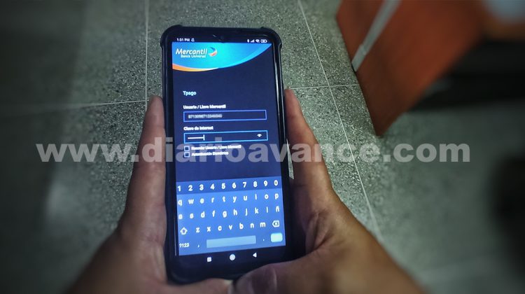 pago movil, luis maizo marca