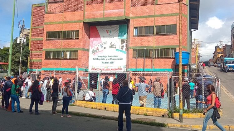 palacio del depote