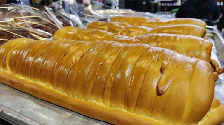 pan de jamón