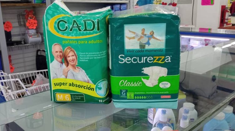 pañales