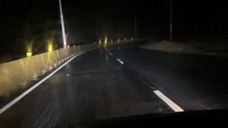 panamericana oscura