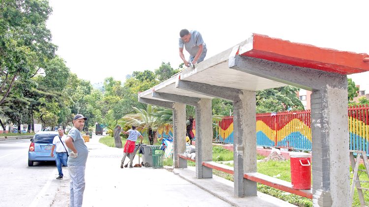 parada