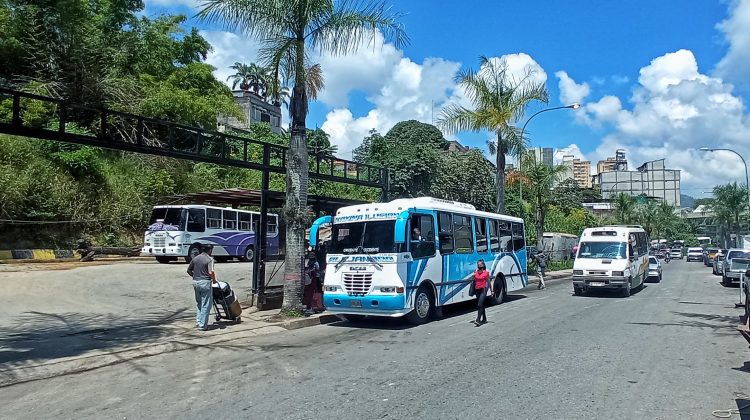parada de caracas los teques,luis maizo
