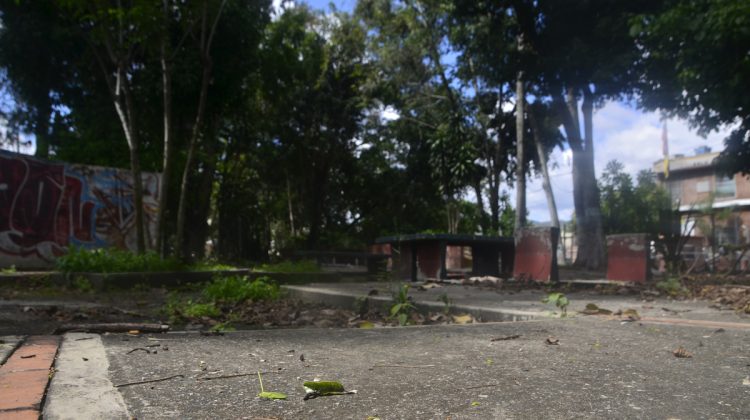 parque 19 de abril