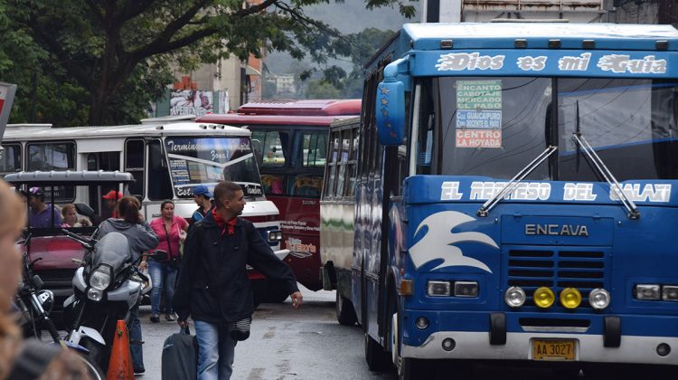 pasaje a 14 bs