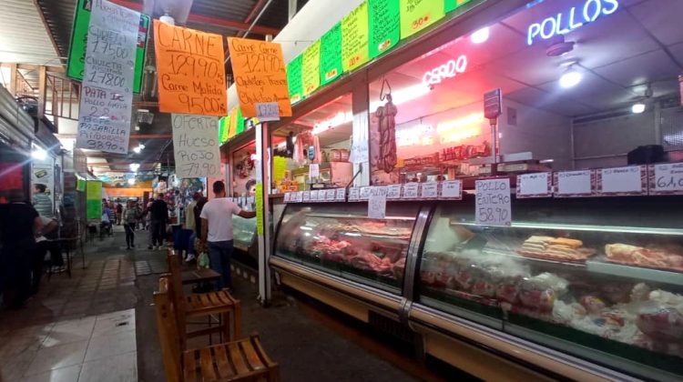 pasillo mercado el paso