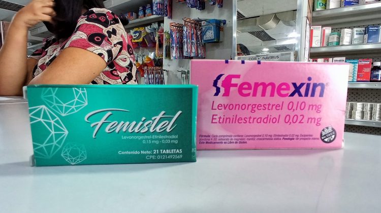 pastillas femistel, luis maizo