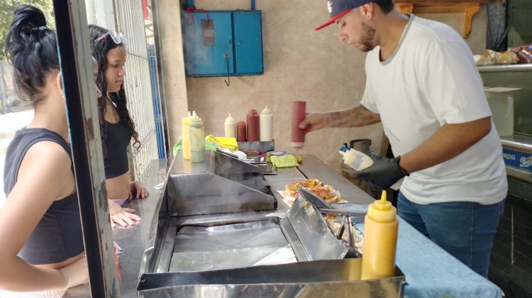 perro caliente emprendedor