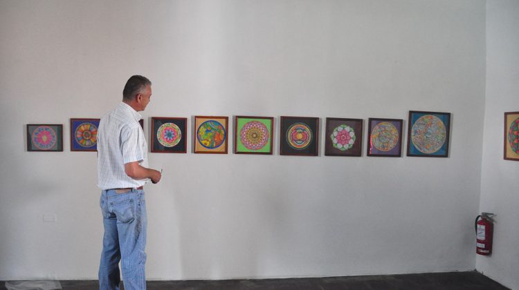 pinturas mandalas y madalinas