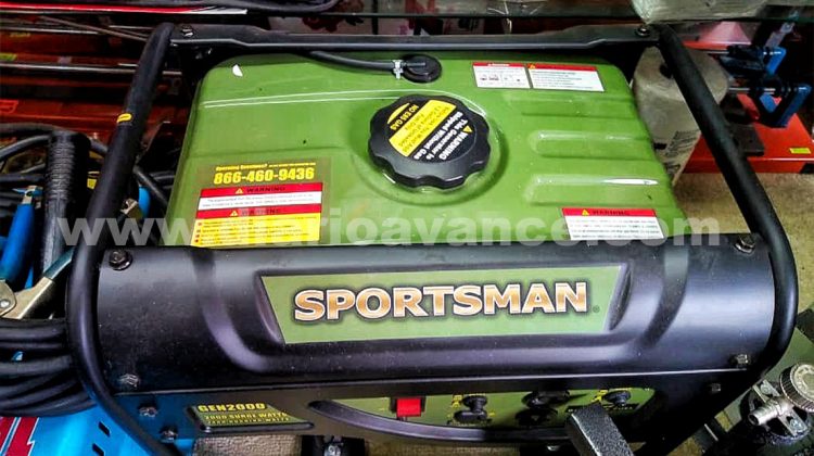 planta electrica marca