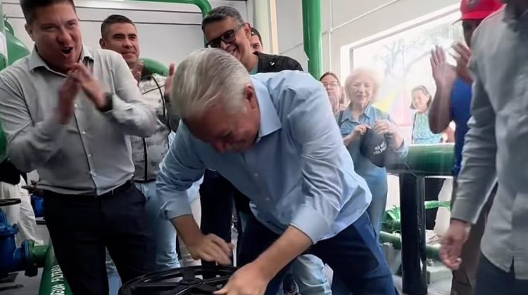 planta potabilizadora