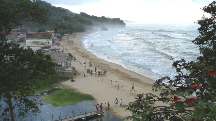 playa barlovento