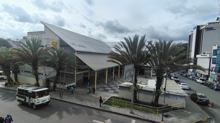 plaza