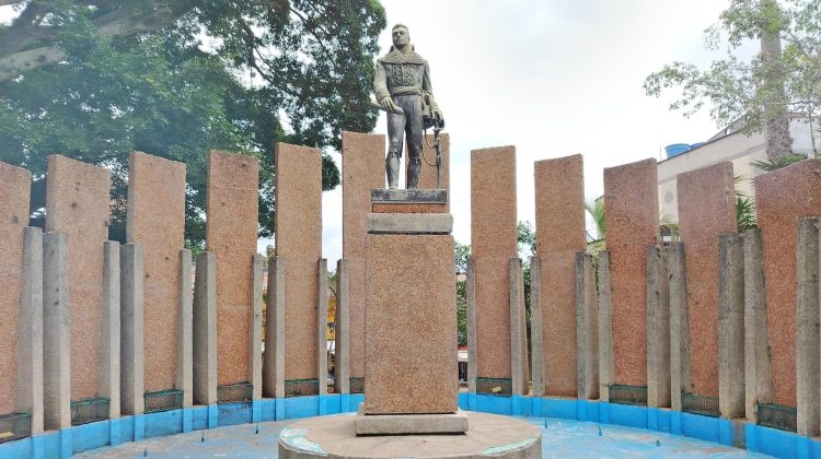 plaza Miranda
