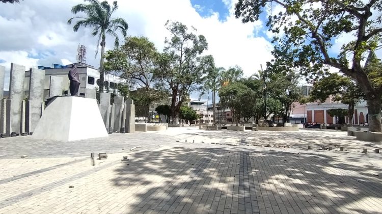 plaza miranda