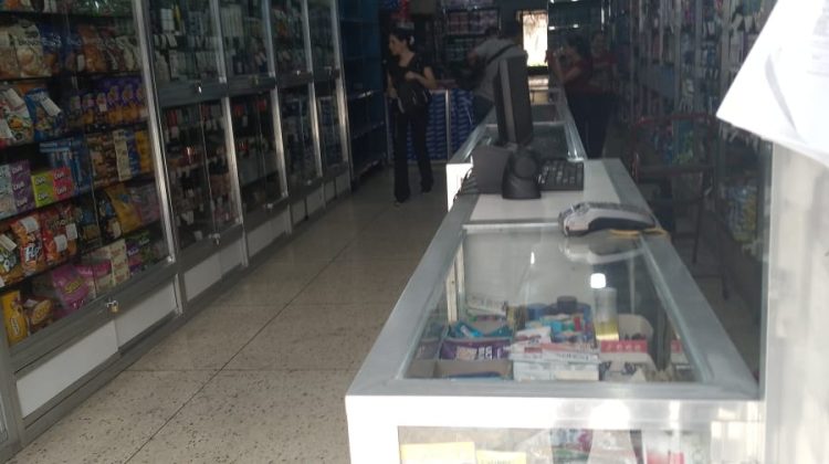 pocos clientes