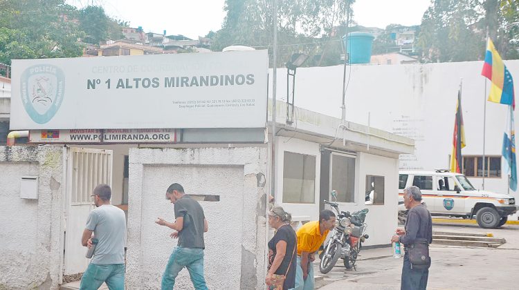 poli miranda los nuevos teques