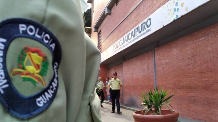 policia