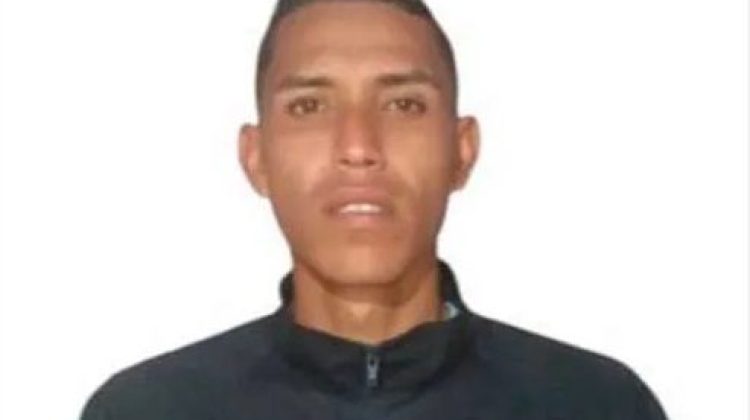 policia muerto