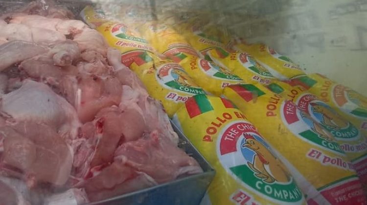 pollo y refrigerados