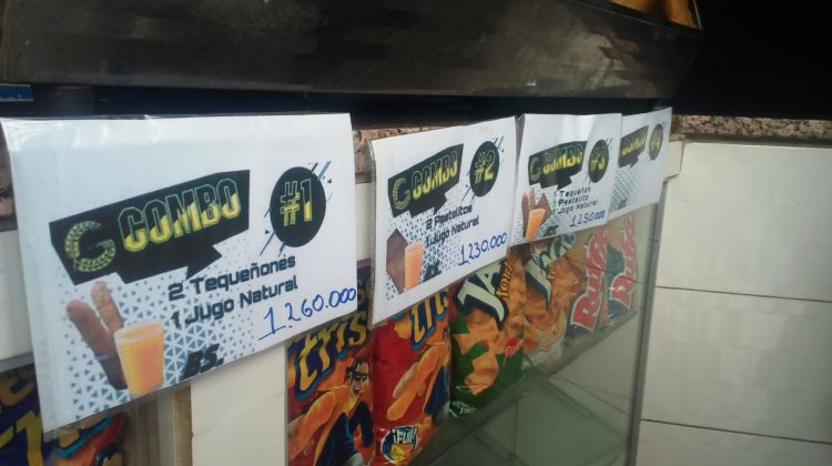 precios