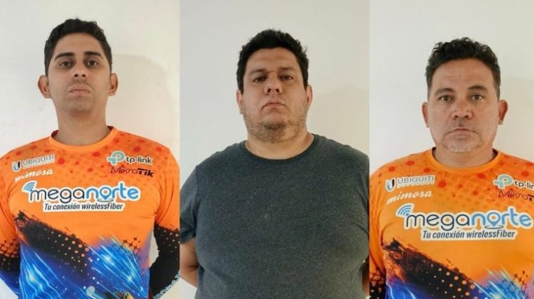 presos
