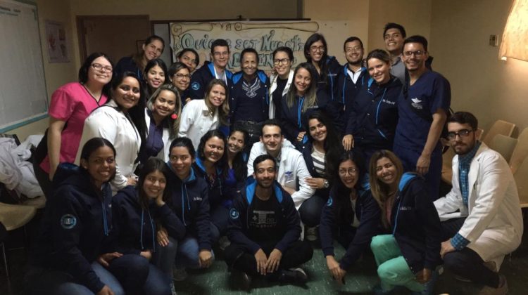promoción de medicos