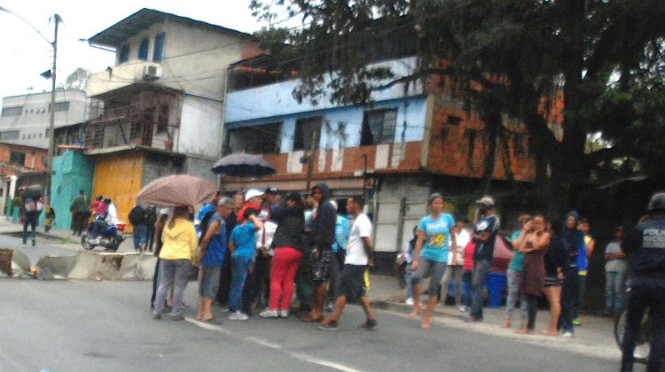 protesta panamericana
