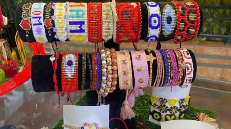 pulseras