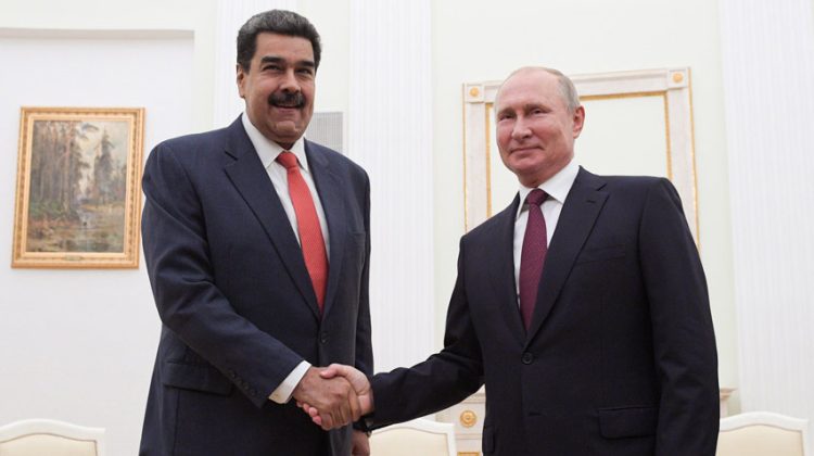 putinymaduro