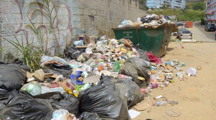 pwBASURA EL PASO