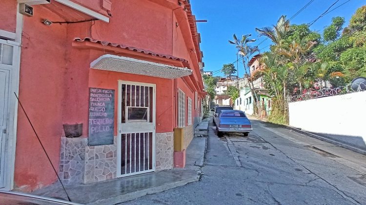 quebrada de la virgen bodegas, luis maizo