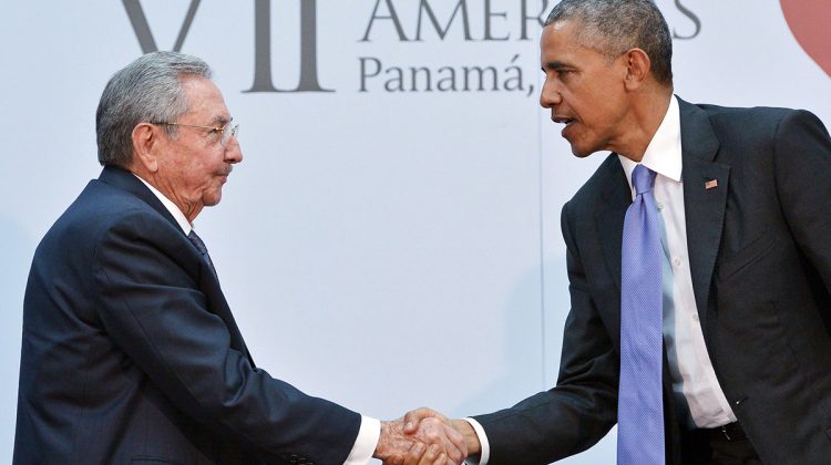 PANAMA-AMERICAS-SUMMIT-CUBA-US-OBAMA-CASTRO