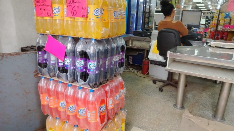 refrescos