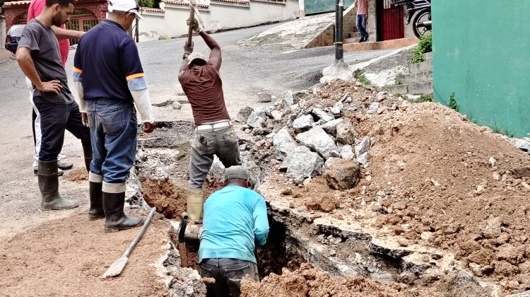 reparación La Estrella