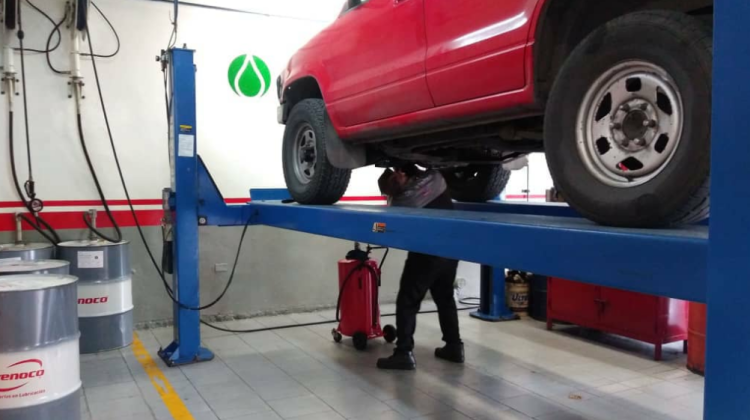 reparacion