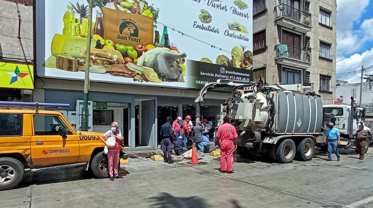 reparaciones en la bermudez, luis maizo1
