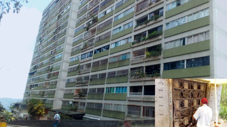 residencias los helechos cantv