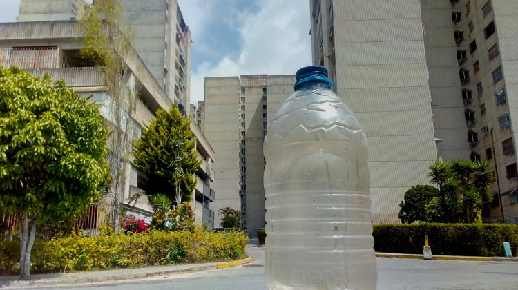 rosaledad sur agua