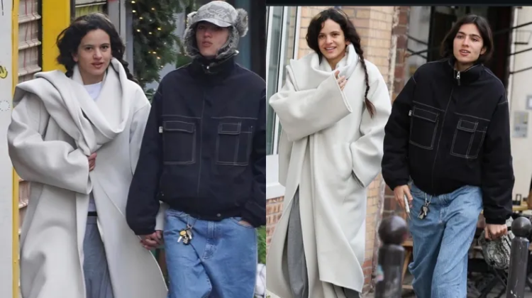 rosalia-junto-la-modelo-loli-bahia