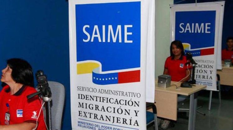 saime
