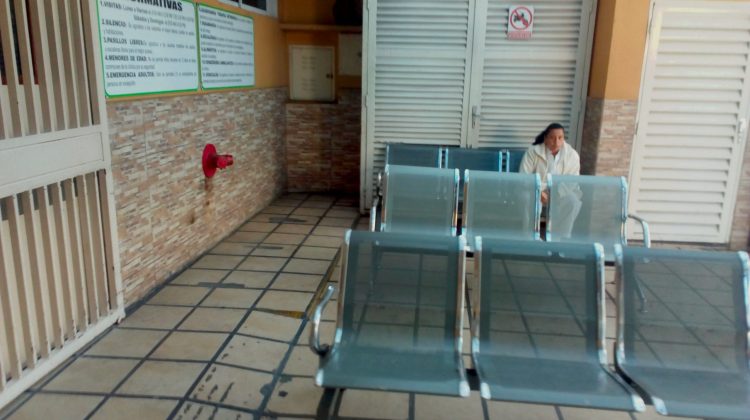 sala la paz