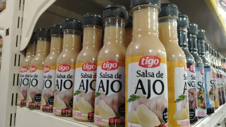 salsas tigo