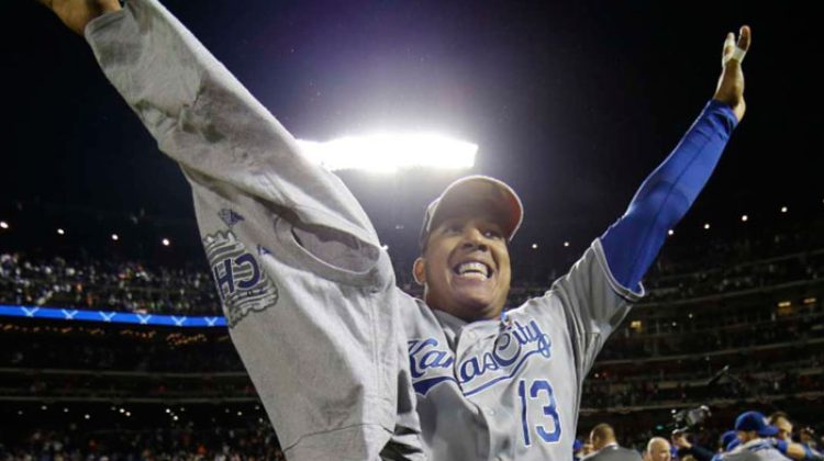 salvador perez