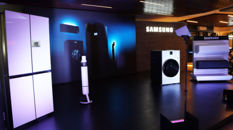 samsung introduce línea bespoke con IA