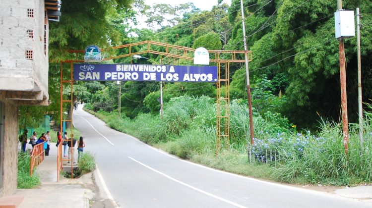 san pedro