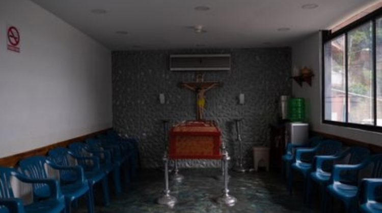 servicios funerarios
