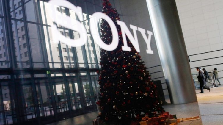 SONY-OUTLOOK/